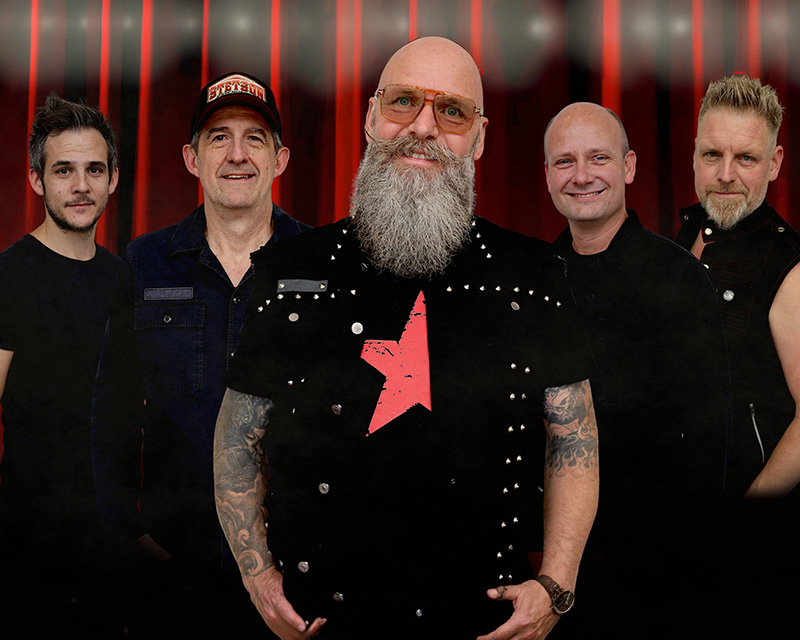 Kopiband der spiller musik af Shubidua