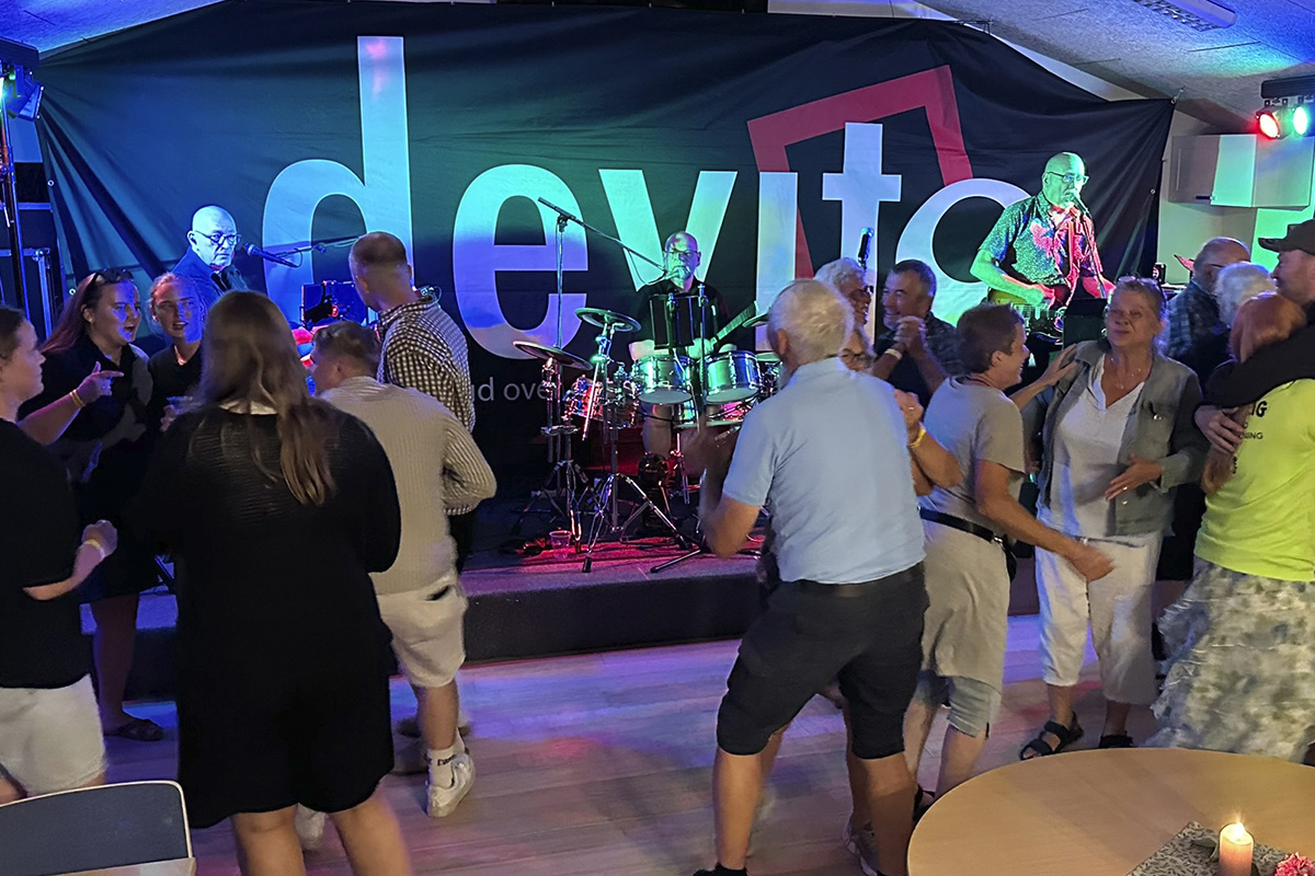 Stemning fra Junget Festival 2026