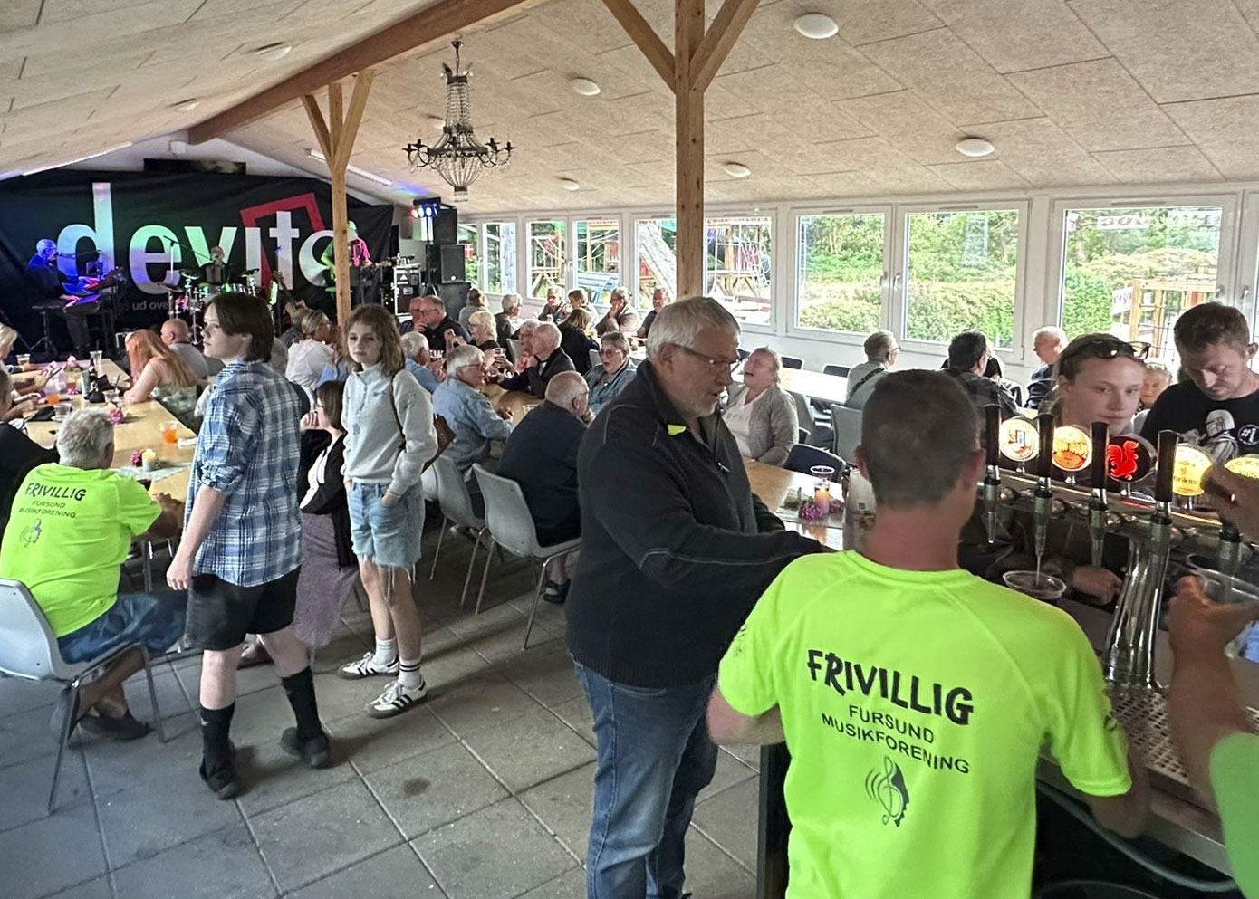 Fællesskab og musik i Fursund Musikforening