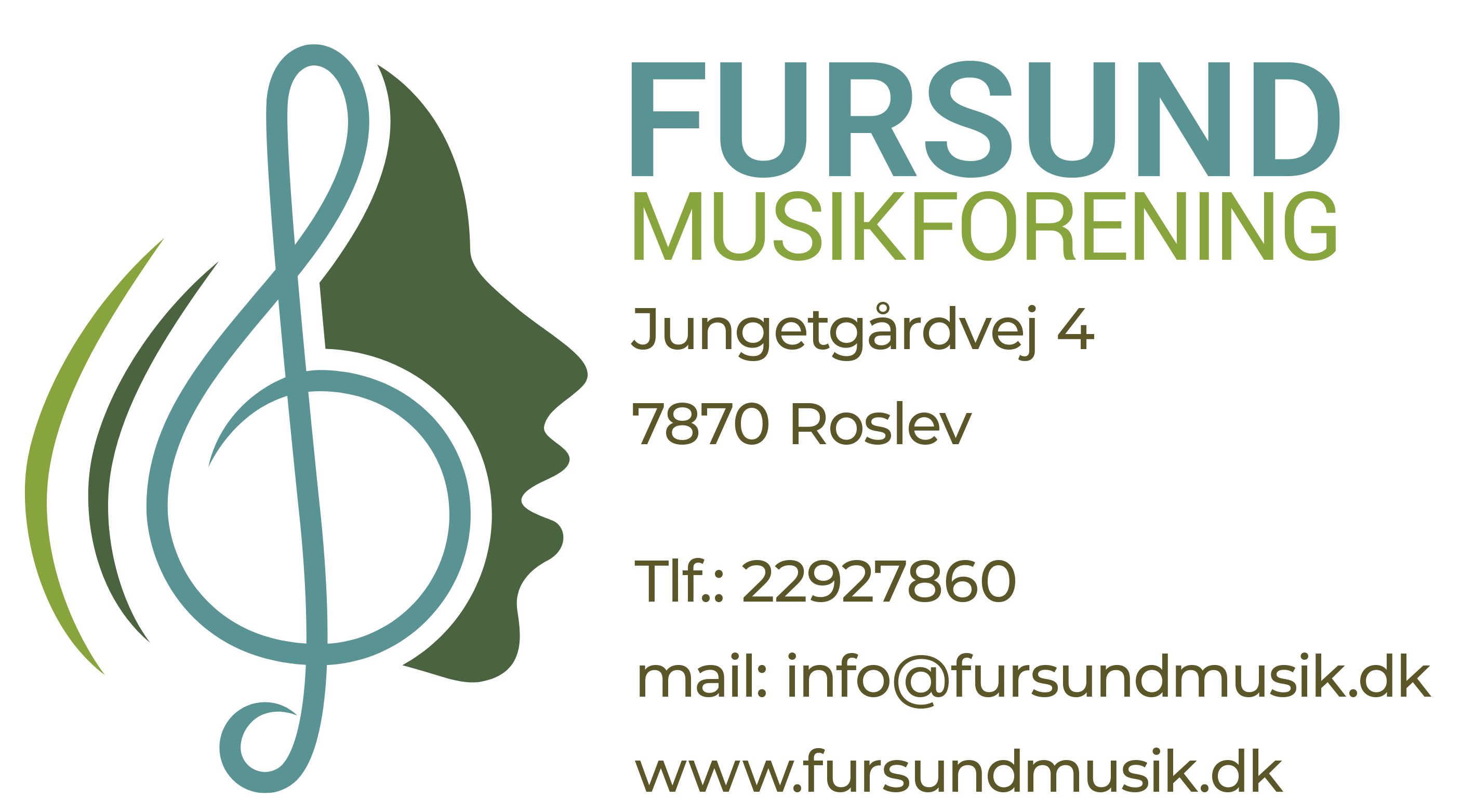 Fursund Musikforening, Jungetgårdvej 4, 7870 Roslev